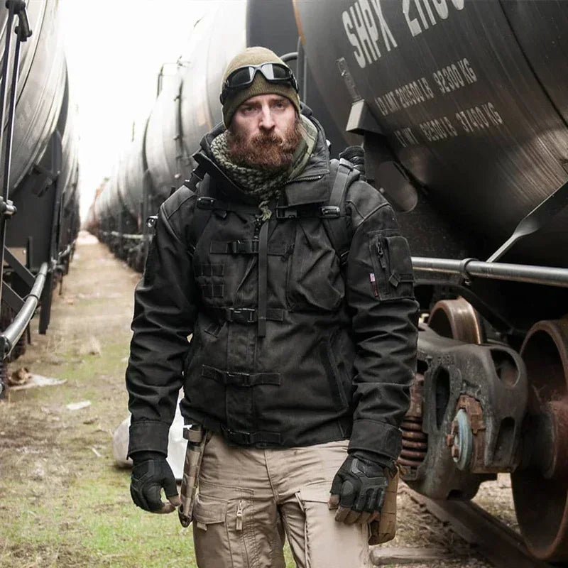 shop and buy warcore jacket