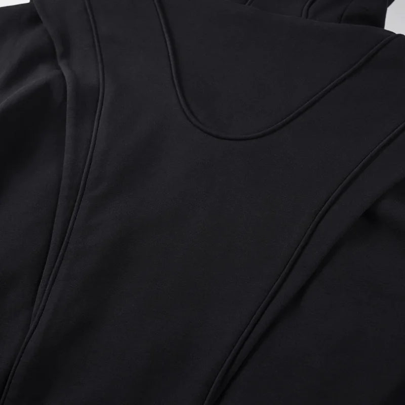shop and buy Obsidian Frame Tactical Hoodie