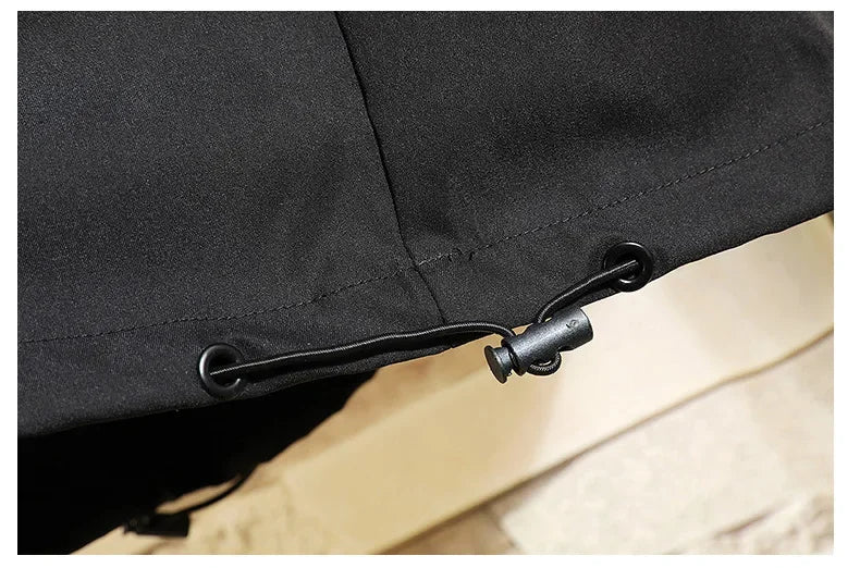 shop and buy technical jacket windbreaker