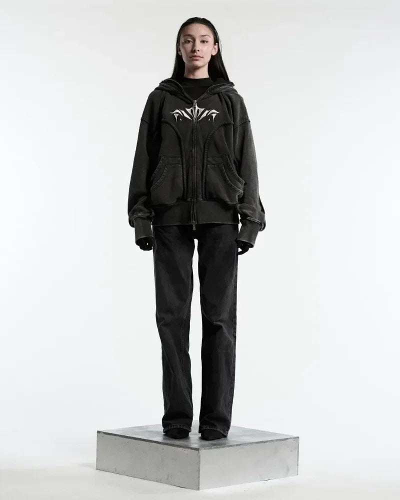 shop and buy Specter//404 Hoodie
