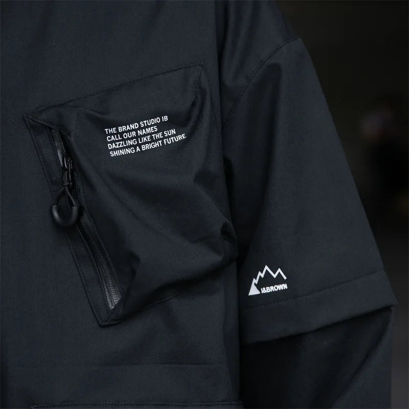 shop and buy Japanese Cyberpunk Jacket