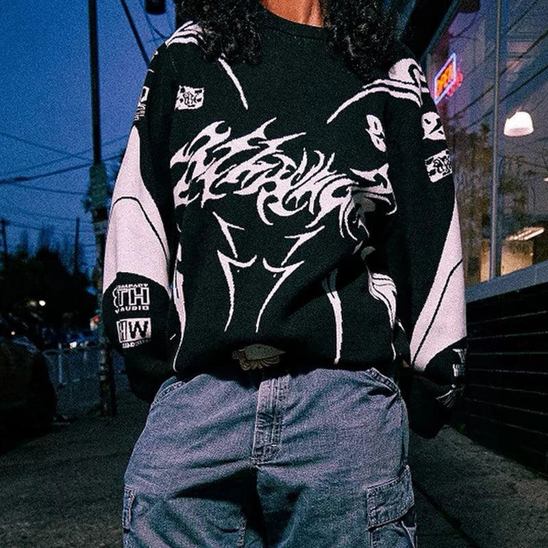 shop and buy Nitro Pulse Sweater