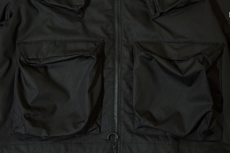 shop and buy Japanese Cyberpunk Jacket