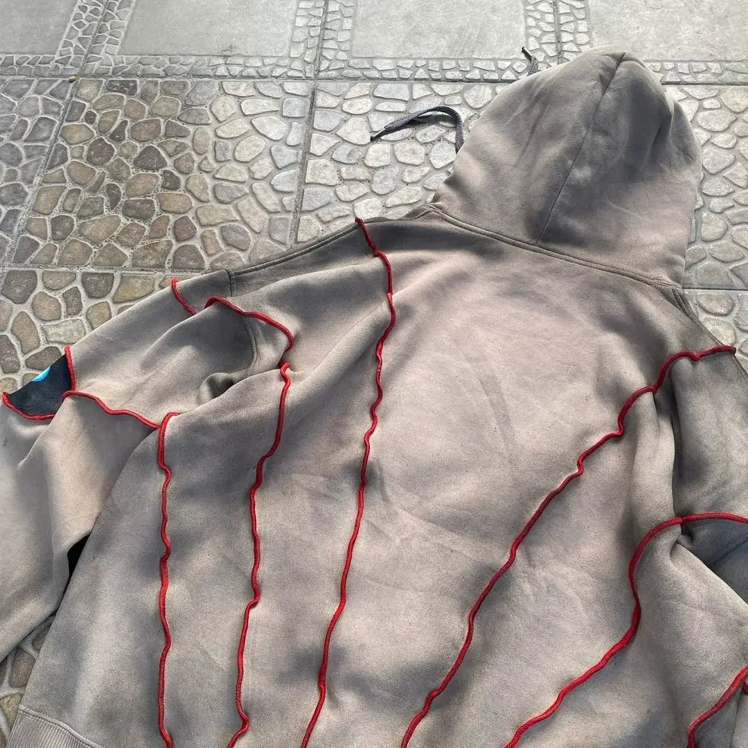 shop and buy Stitched Vision Hoodie