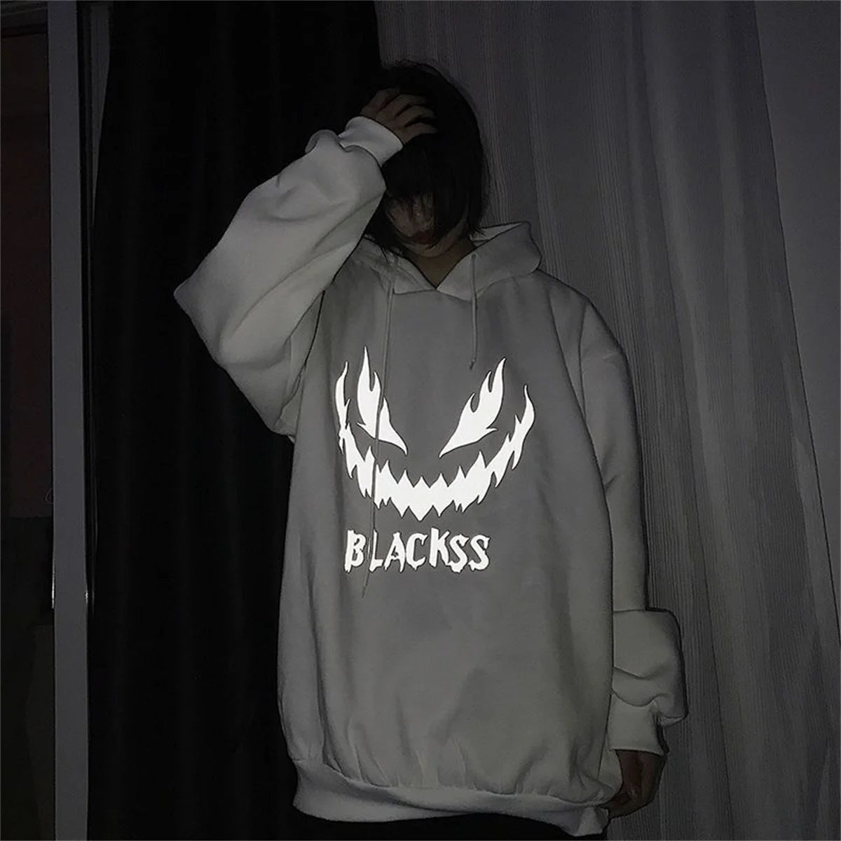 Voidsmile Hoodie