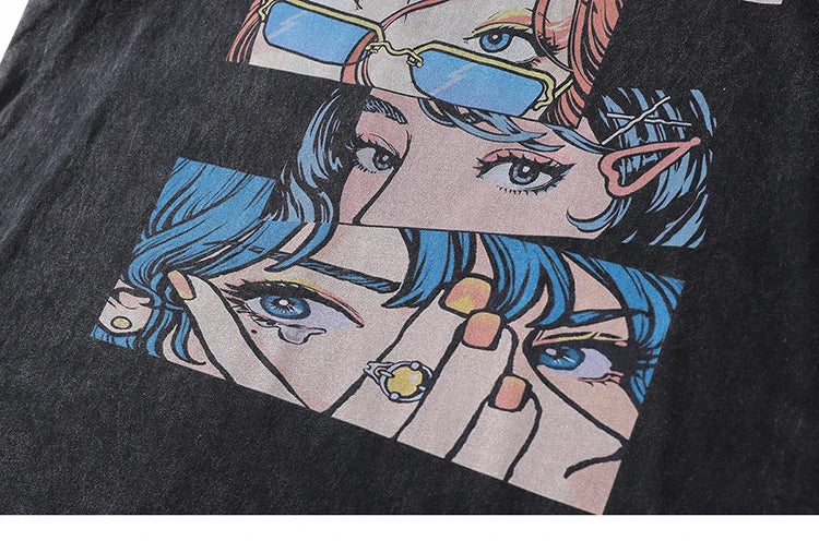 shop and buy Manga T-Shirt