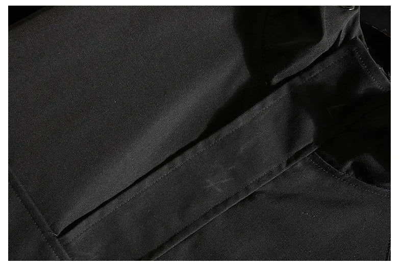 shop and buy technical jacket windbreaker