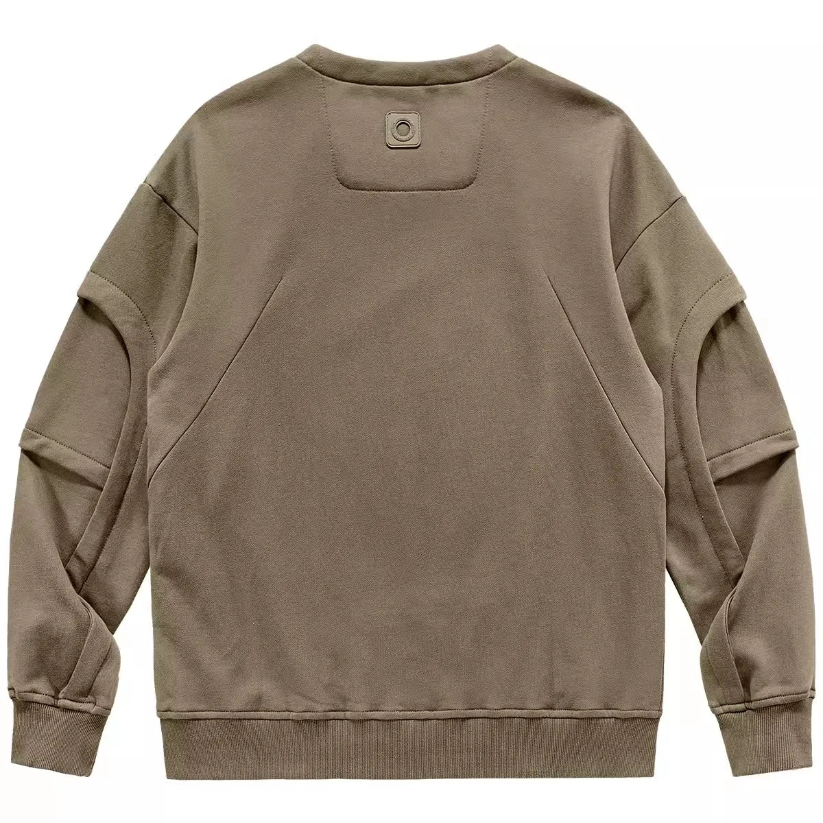 shop and buy Raikou 雷甲 (Thunder Armor) Tactical Sweatshirt