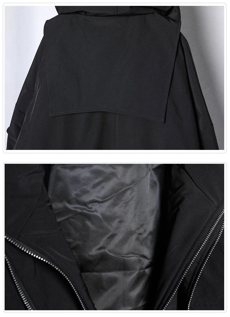shop and buy Japanese Techwear Jacket