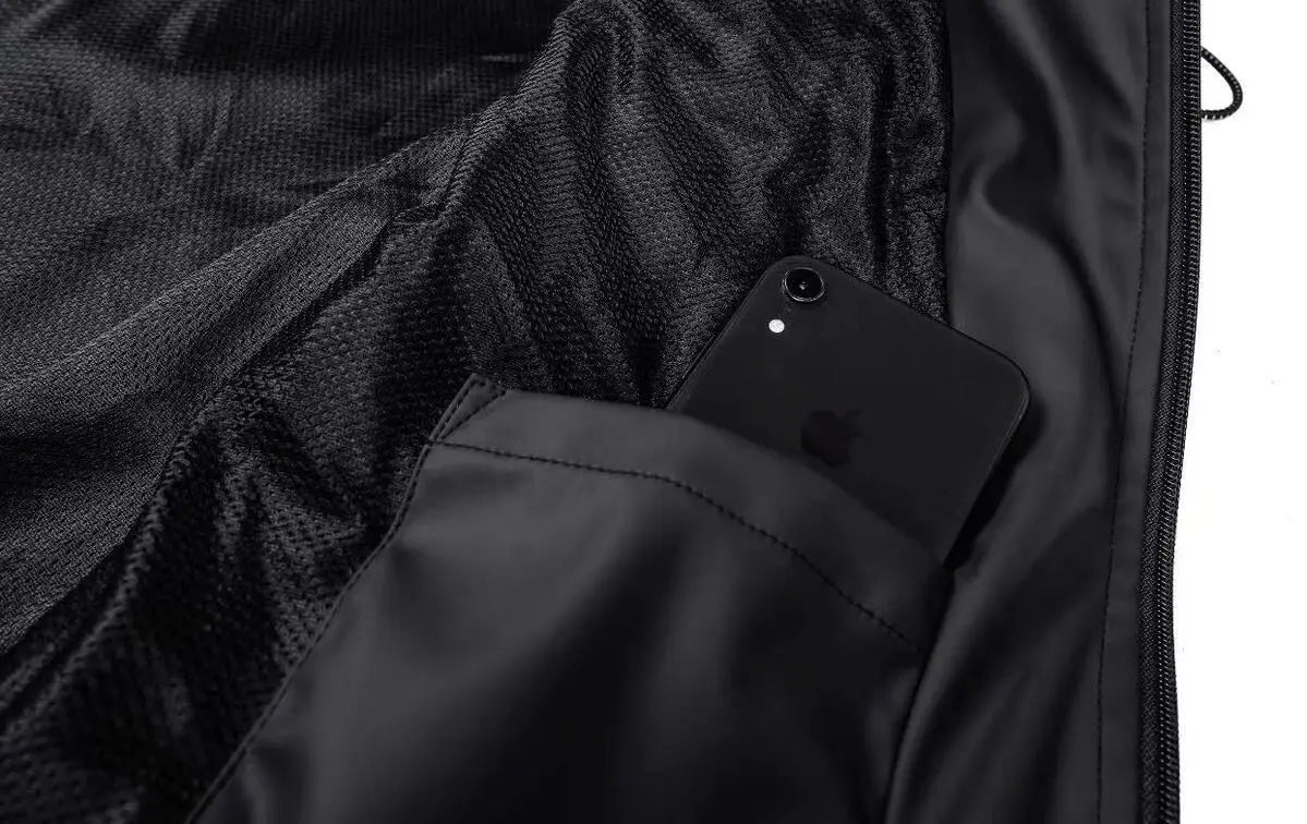 shop and buy The Killwinner Jacket techwear jacket