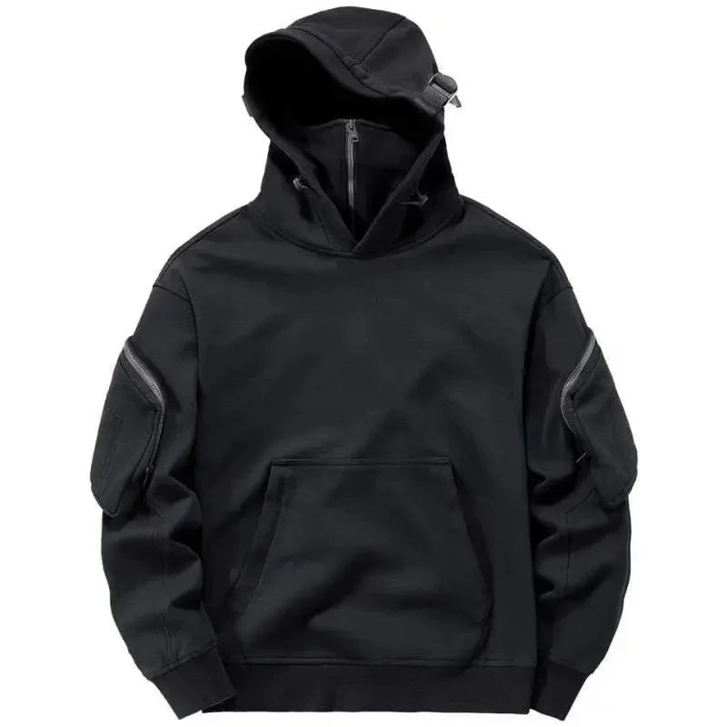 Unit-00 Stealth Layer Hoodie