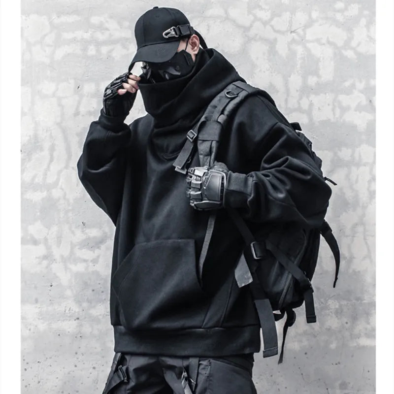 shop and buy collar hoodie