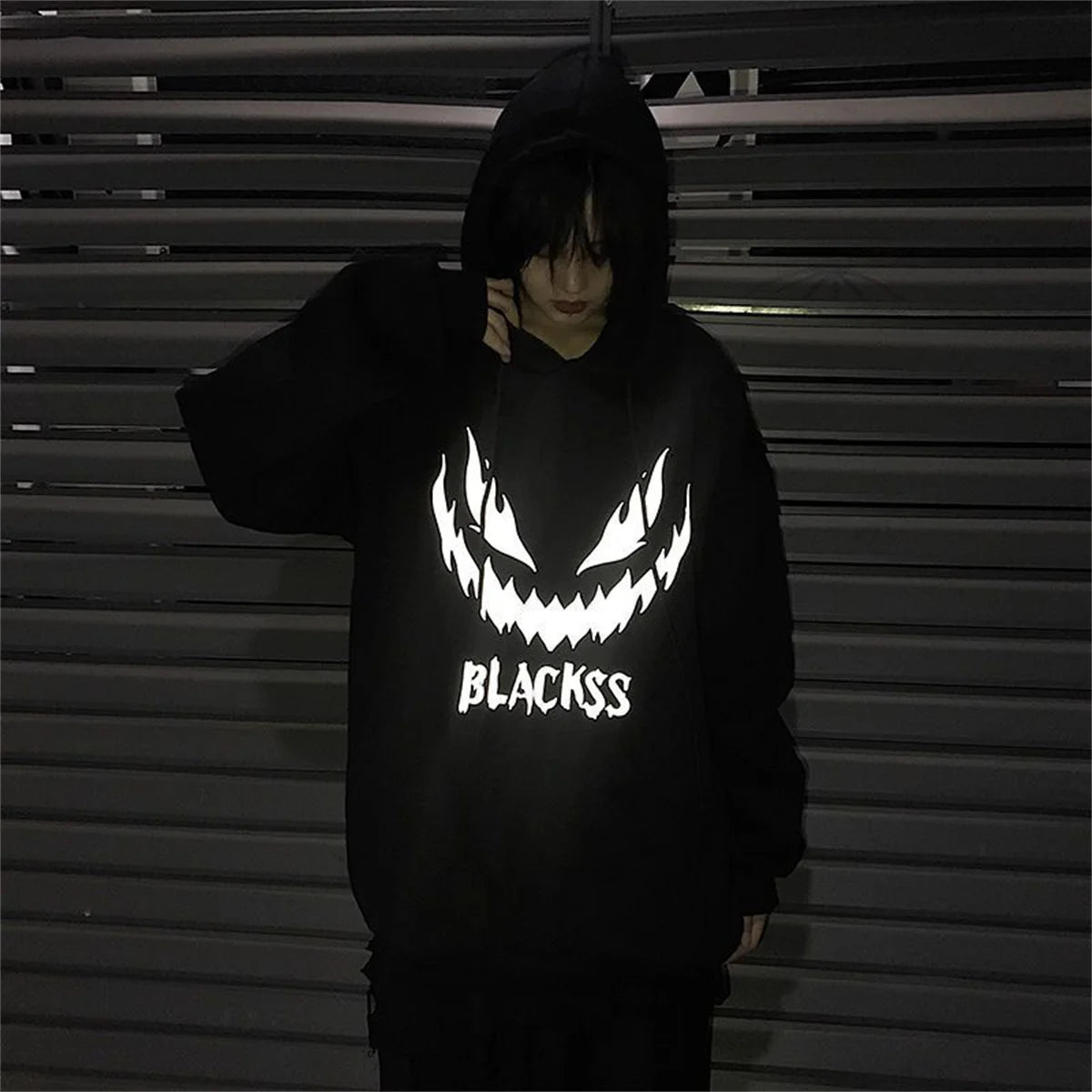 Voidsmile Hoodie