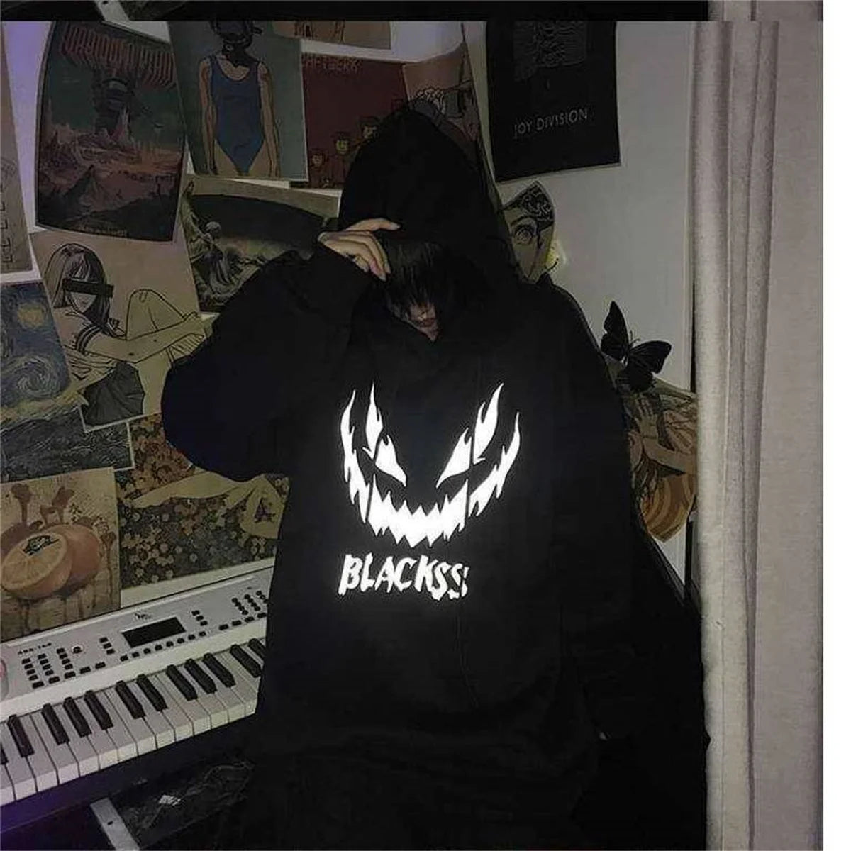 Voidsmile Hoodie