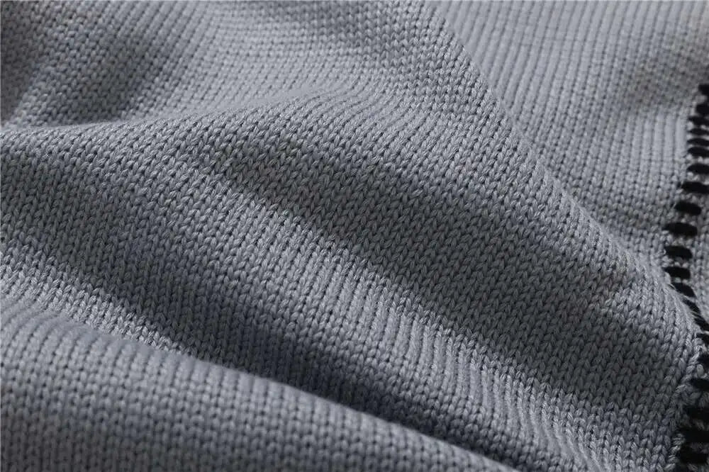 shop and buy Phantom Ash ripped Sweater