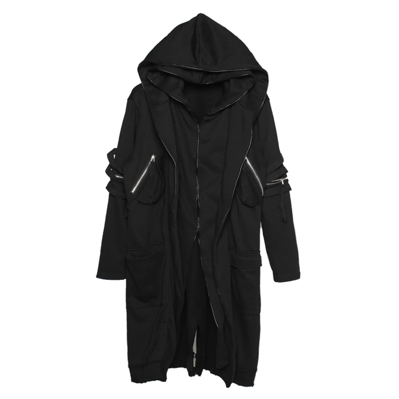 Shop and buy your dark style with this must-have techwear coat