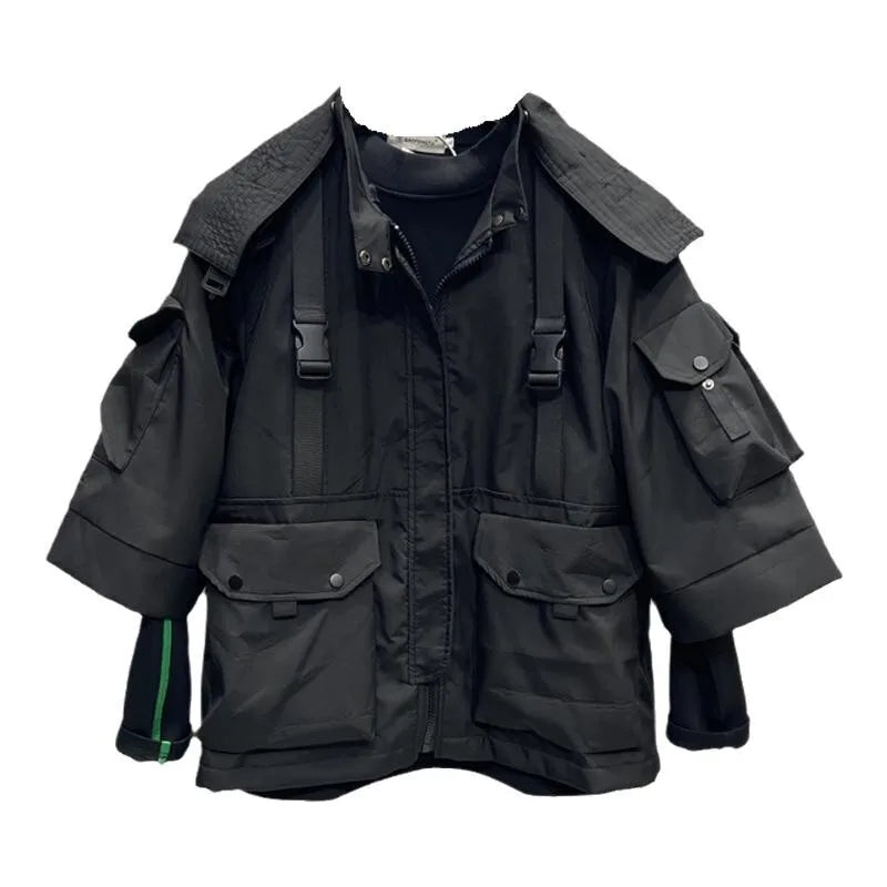 shop and buy Kuro Sentry Jacket