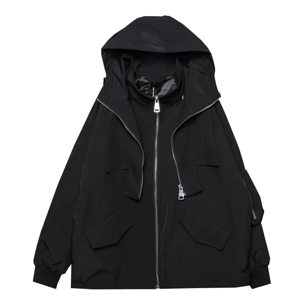 shop and buy Japanese Techwear Jacket