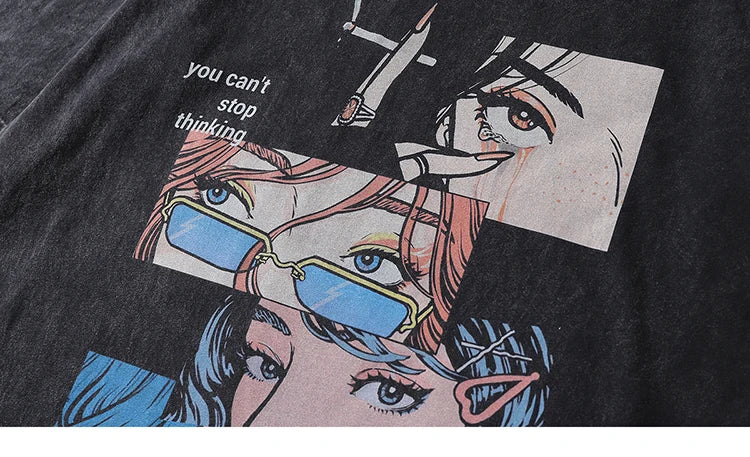 shop and buy Manga T-Shirt
