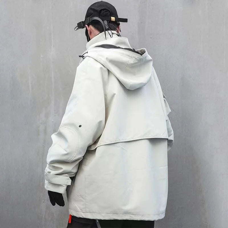 shop and buy japanese style Shinrai Jacket” (信頼)