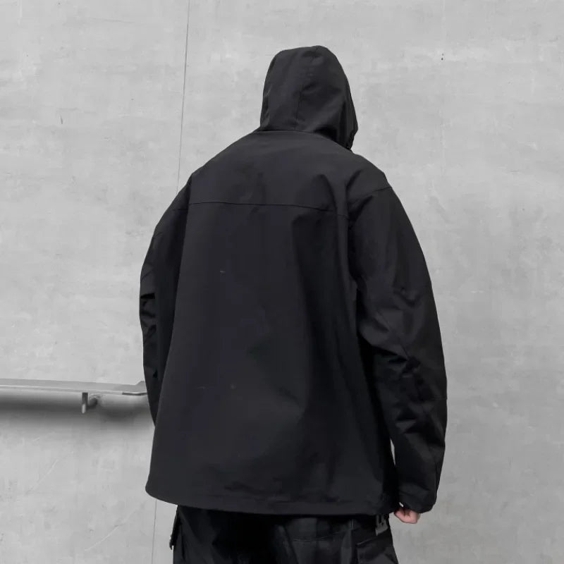 shop and buy "Gensō" (幻想) – Illusion Techwear Jacket