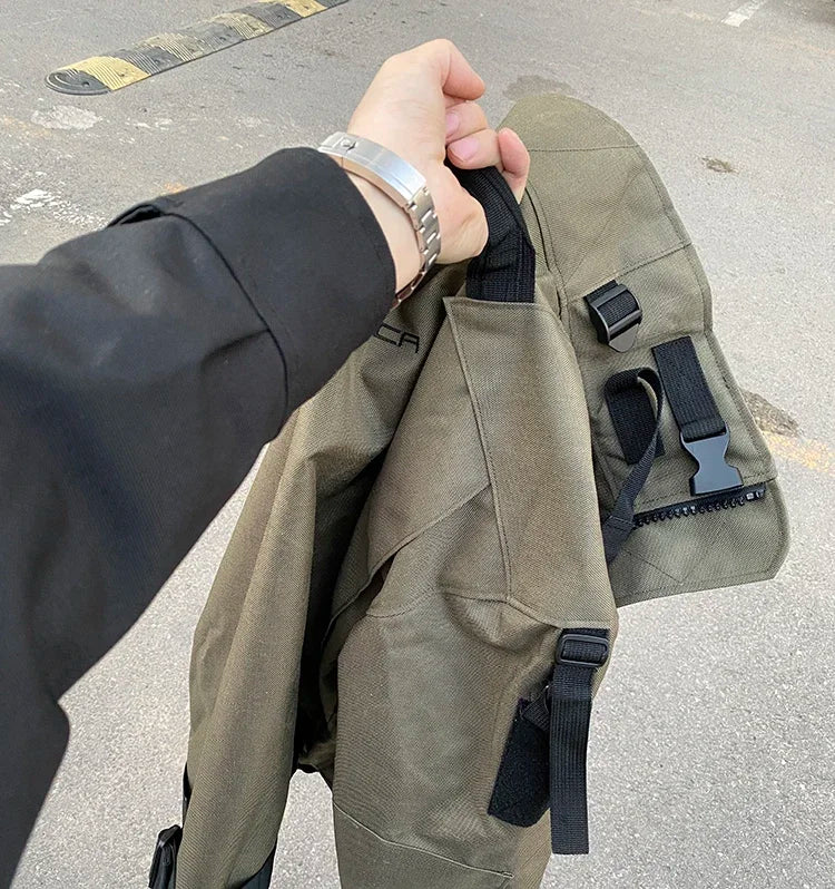 Warcore Jacket