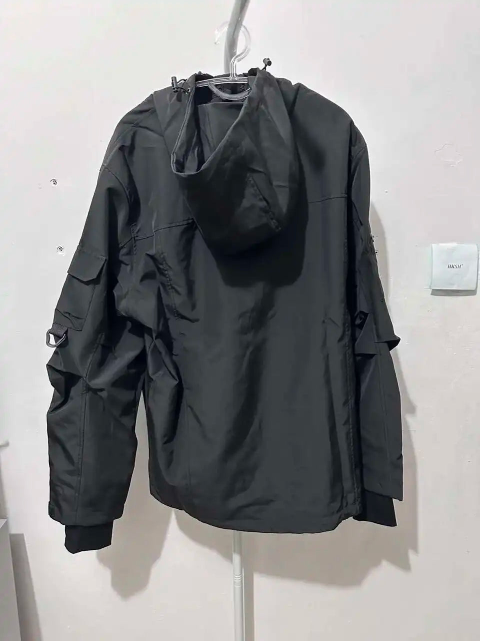 shop and buy Shin'en (深淵) – The Abyss Techwear Jacket