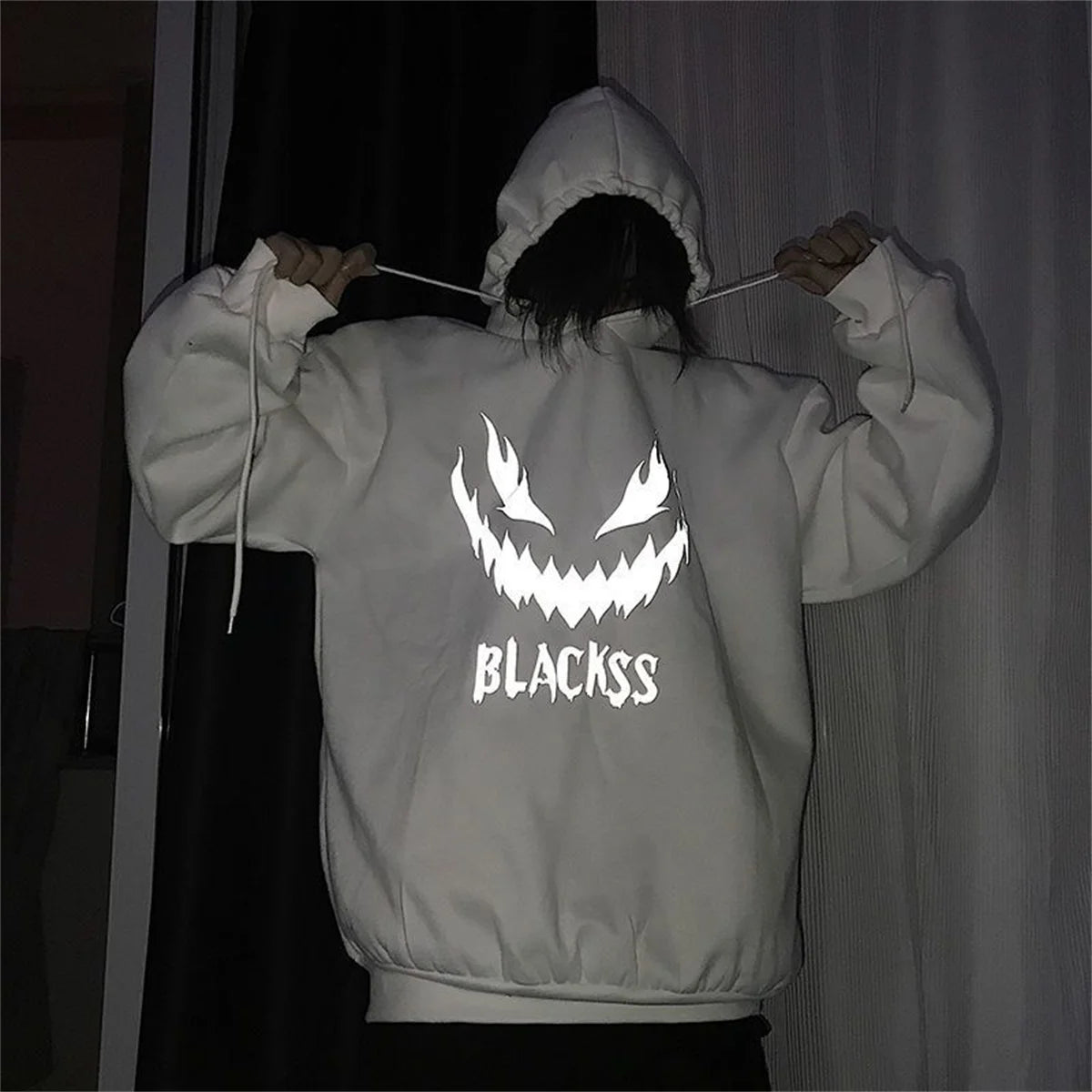 Voidsmile Hoodie