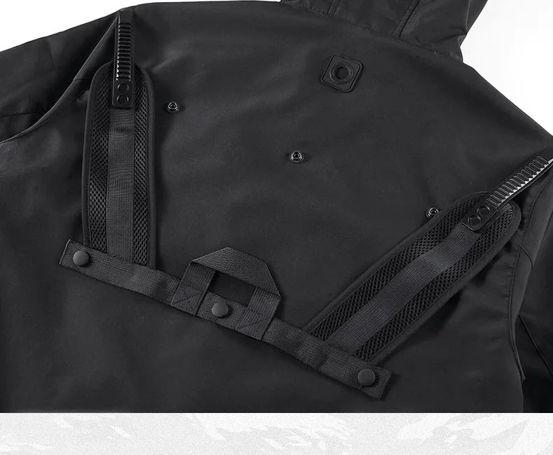 shop and buy japanese streetwear jacket