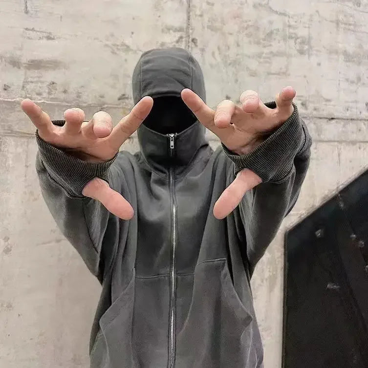 shop and buy Gensō (幻想) Streetwear Hoodie