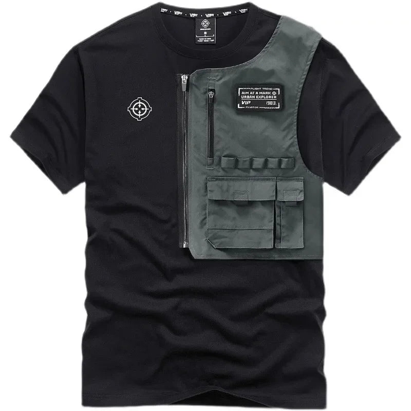 shop and buy Black Armor Tactical Shirt