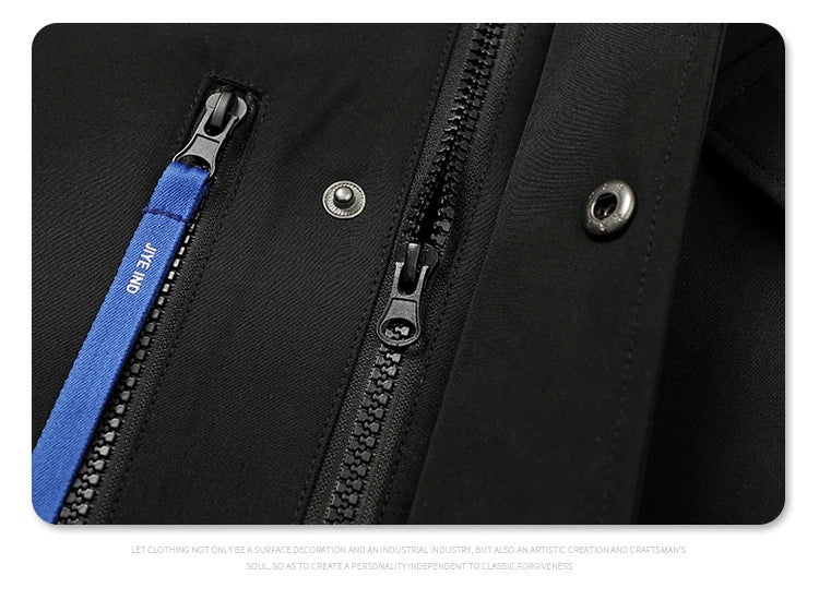 shop and buy japanese style Shinrai Jacket” (信頼)