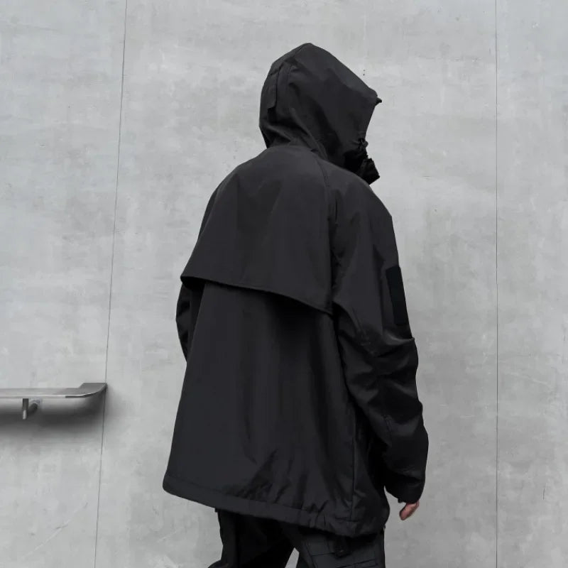 shop and buy Kaihō Unit
(解放ユニット) Techwear Jacket