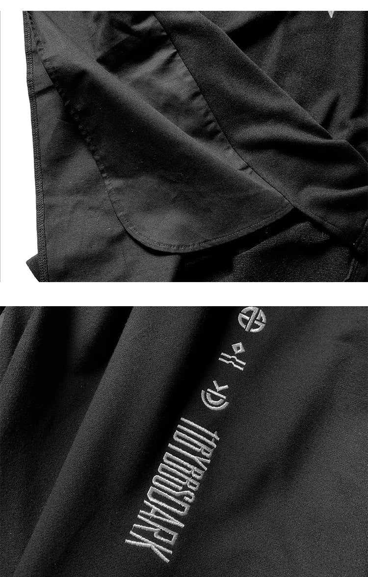 shop and buy Eclipse Shard techwear Jacket