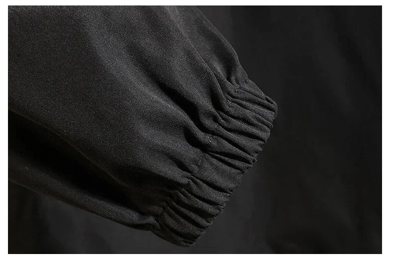 shop and buy technical jacket windbreaker