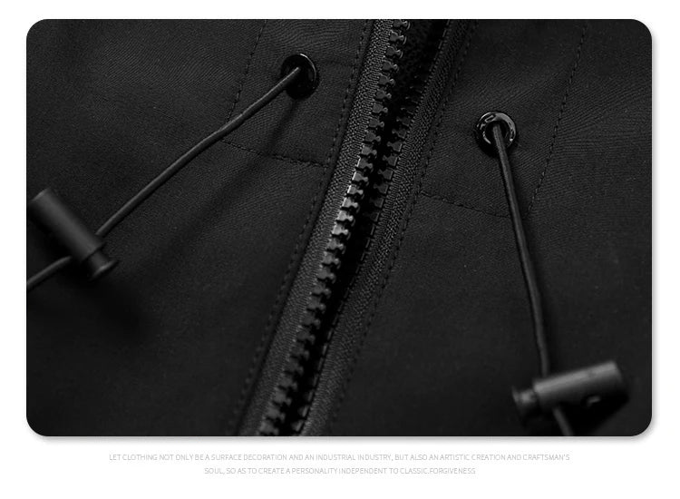 shop and buy japanese style Shinrai Jacket” (信頼)