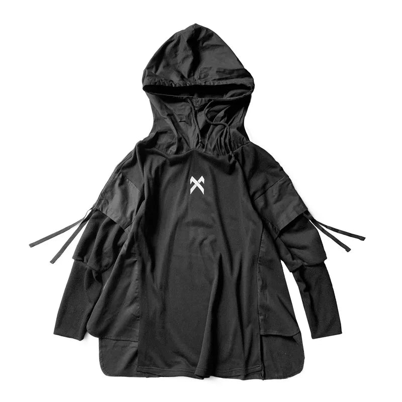 shop and buy Eclipse Shard techwear Jacket