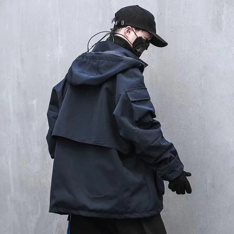 shop and buy japanese style Shinrai Jacket” (信頼)