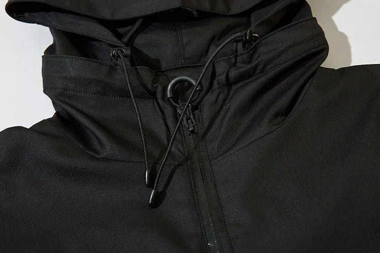 shop and buy Japanese Cyberpunk Jacket
