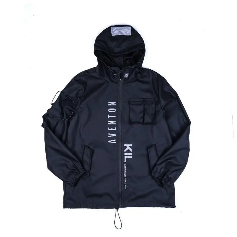 shop and buy The Killwinner Jacket techwear jacket