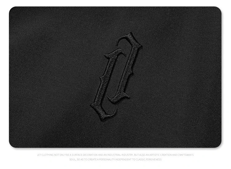 Techwear Anorak Longline Jacket