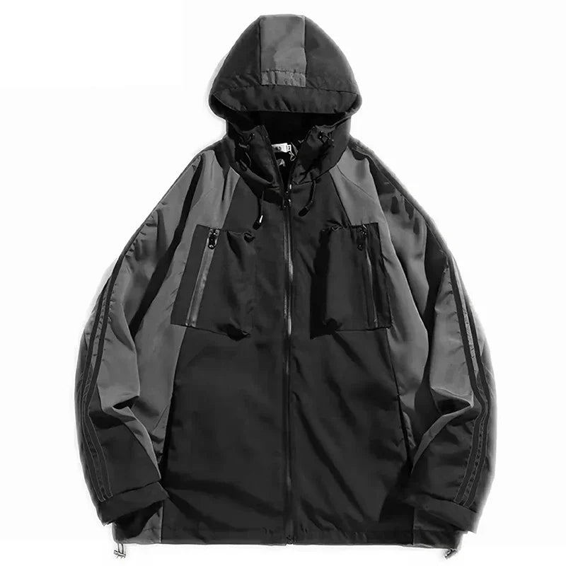 shop and buy womens winter/spring Tenshi Void (天使ヴォイド) Techwear Jacket