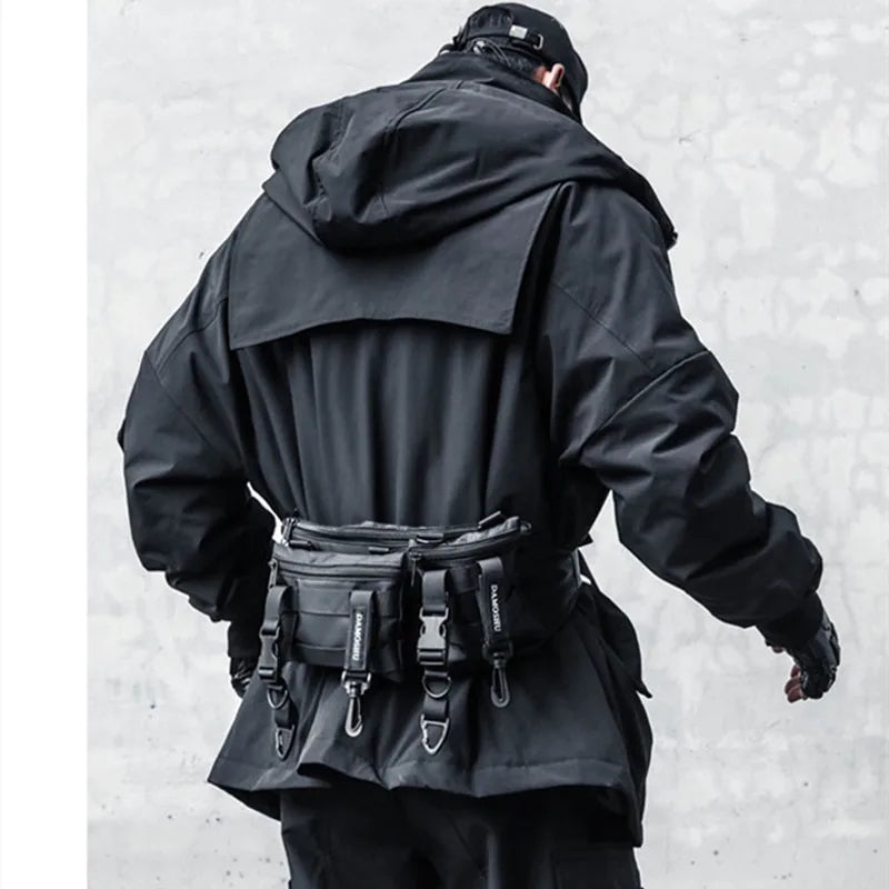 shop and buy Japanese Techwear Jacket