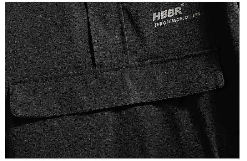 shop and buy technical jacket windbreaker