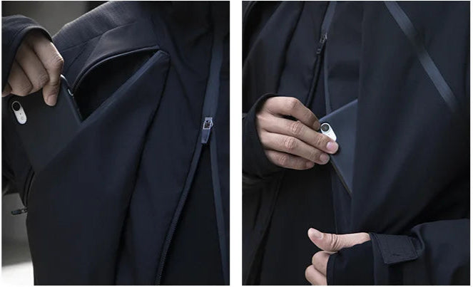 shop and buy Tactical Softshell Jacket