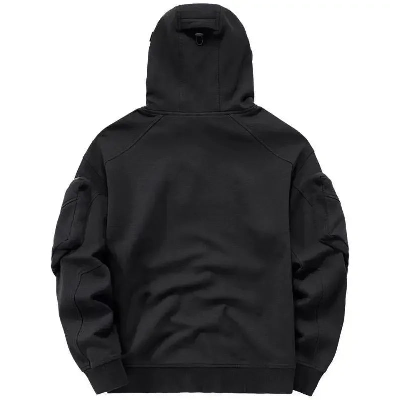 Unit-00 Stealth Layer Hoodie