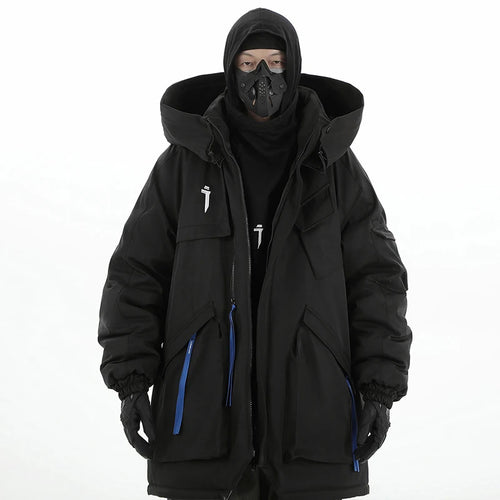 shop and buy IonPhase Shroud Parka Jacket