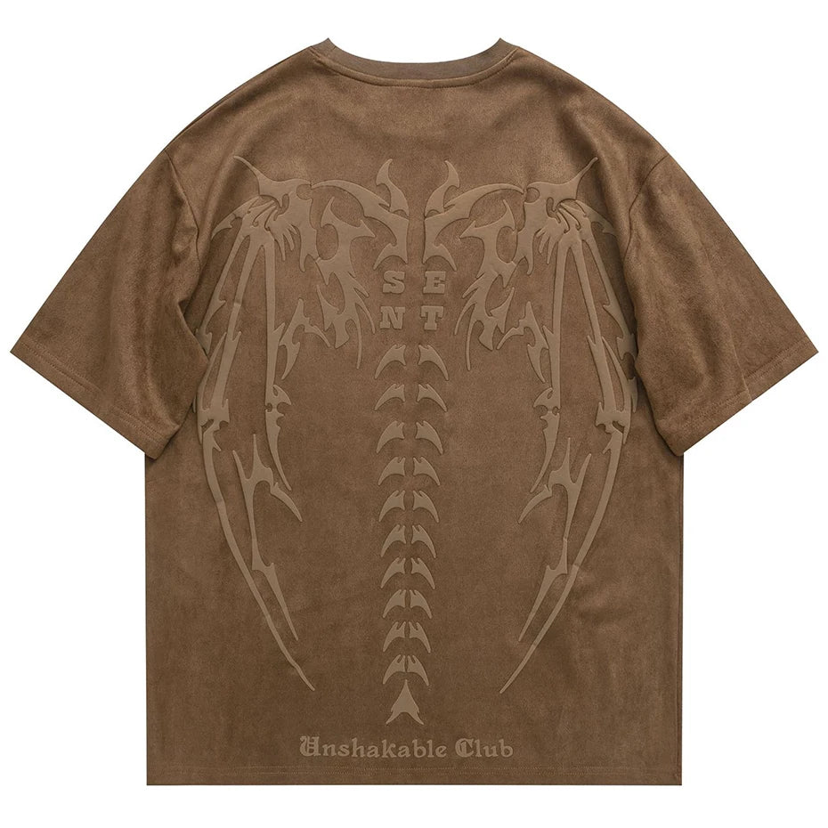 Shop and buy Skeletal Dragon T-Shirt