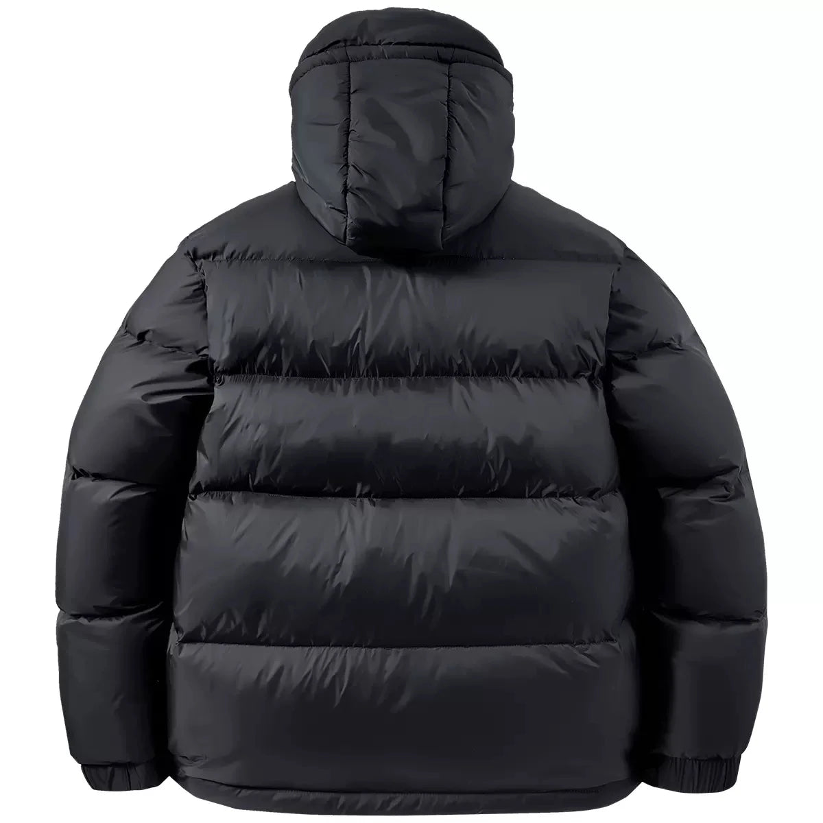 shop and buy Hakumei (薄明) – Twilight Puffer Jacket