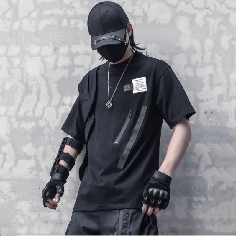 shop and buy Oblivion Code Function T-shirt